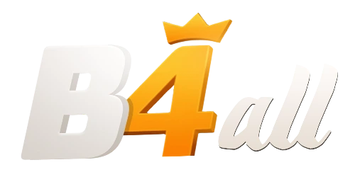 B4ALL เว็บตรงครบวงจร สล็อต บอล คาสิโน ยิงปลา 24 ชม.