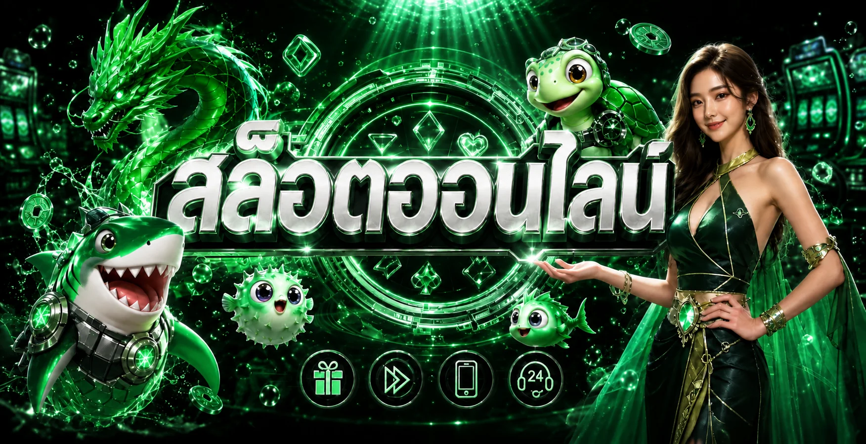 5 ค่ายบาคาร่ายอดนิยมบน B4ALL